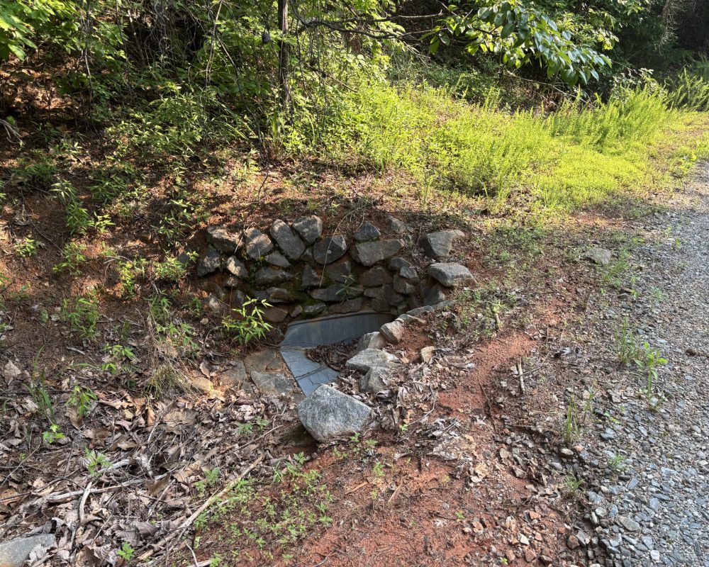 Gibson road