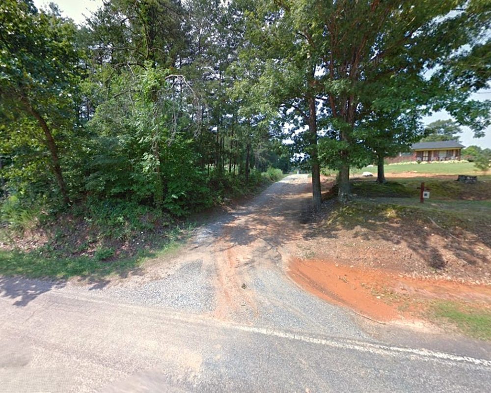 Old Chester Rd, Blacksburg - Street View - Access Rd 2